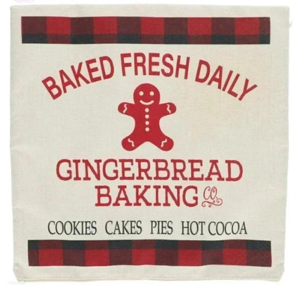 Christmas Pillow Case - Picture 1 of 1